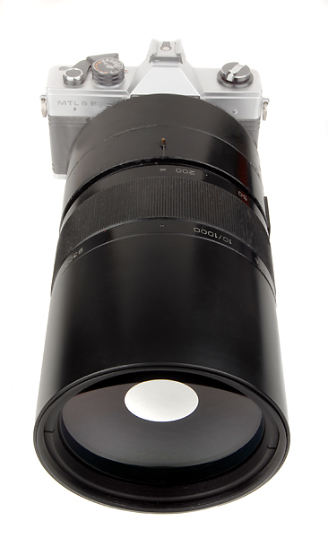 Zenith  MTO 1000mm f.10     (in vendita)