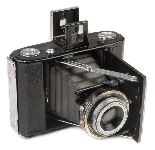 ZEISS IKON -NETTAR  515 - 1937  