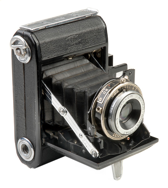 ZEISS IKON -NETTAR  515 - 1937  