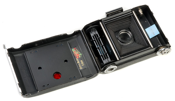 ZEISS IKON -NETTAR  515 - 1937  