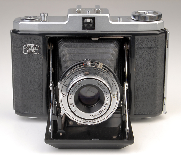 ZEISS IKON - NETTAR  518/16 -1949   (in vendita)  