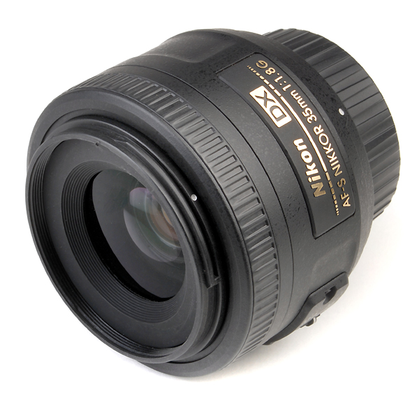 NIKKOR AF-S 36mm f.1.8 G    usato