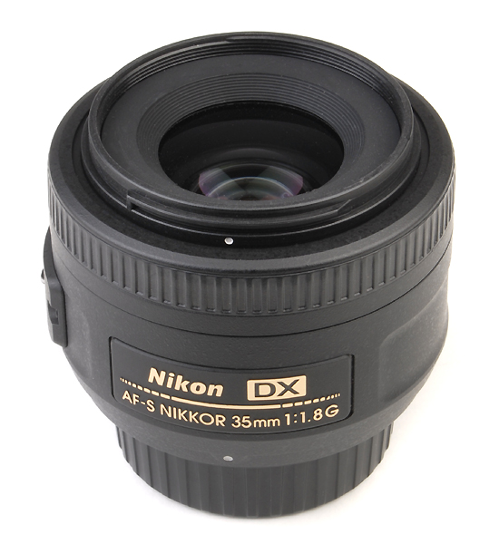 NIKKOR AF-S 36mm f.1.8 G    usato