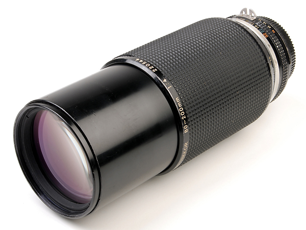 NIKKOR 80/200mm f.4 AI-S -1981   (in vendita)