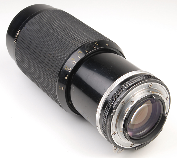 NIKKOR 80/200mm f.4 AI-S -1981   (in vendita)