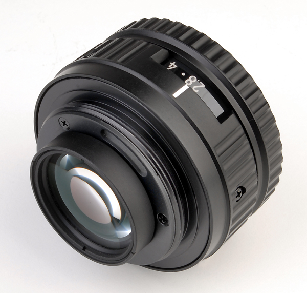 NIKKOR EL 50mm f.2.8 (NIK35ep)   (in vendita)