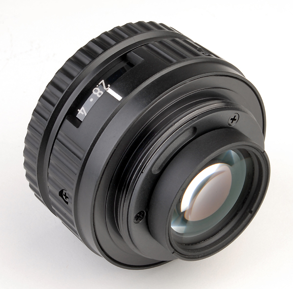 NIKKOR EL 50mm f.2.8 (NIK35ep)   (in vendita)