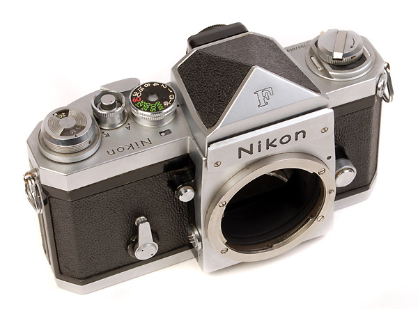 NIKON F - 1959