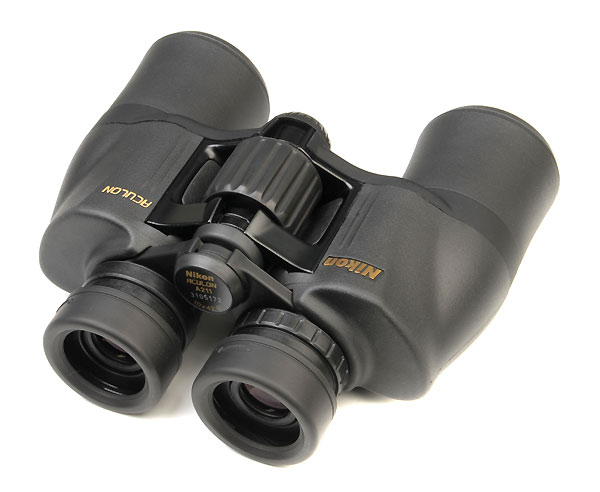 Binocolo NIKON ACULON 8X42   nuovo