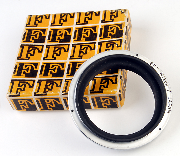 Anello di inversione ottica NIKON F originale  usato