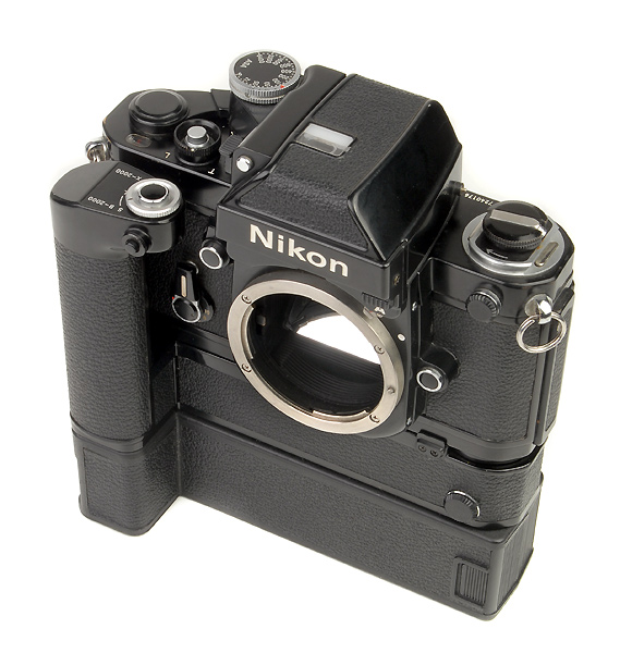 NIKON F2A -1977 