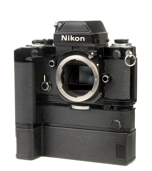 NIKON F2A -1977 