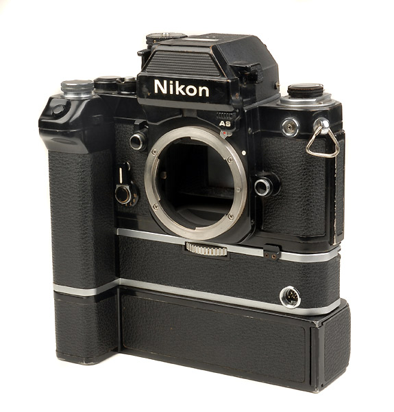 NIKON F2AS - 1977  