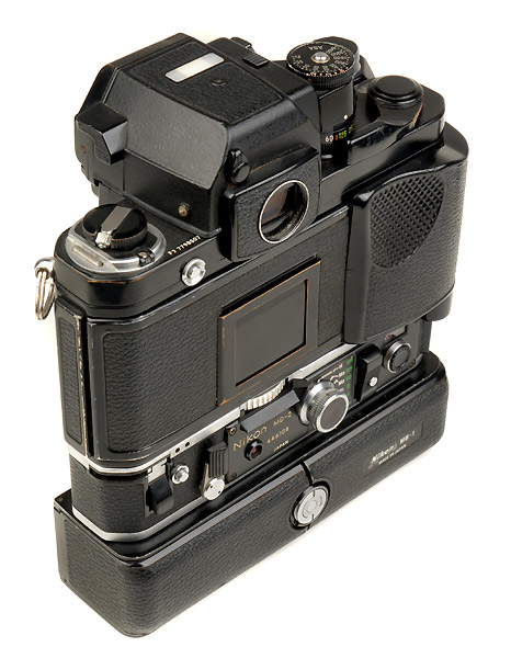 NIKON F2AS - 1977  