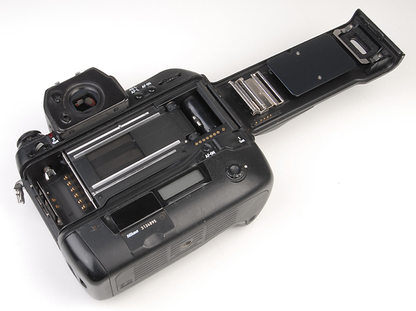 NIKON F5 - 1996/2004
