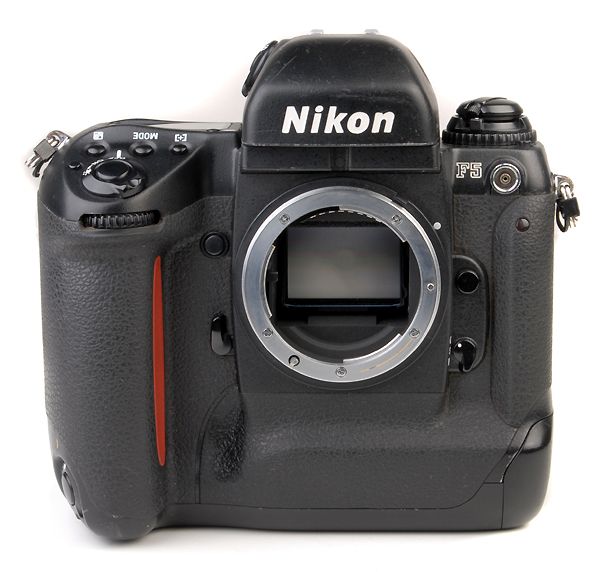 NIKON F5 - 1996/2004