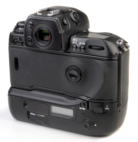 NIKON F5 - 1996/2004