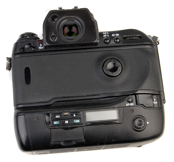 NIKON F5 - 1996/2004