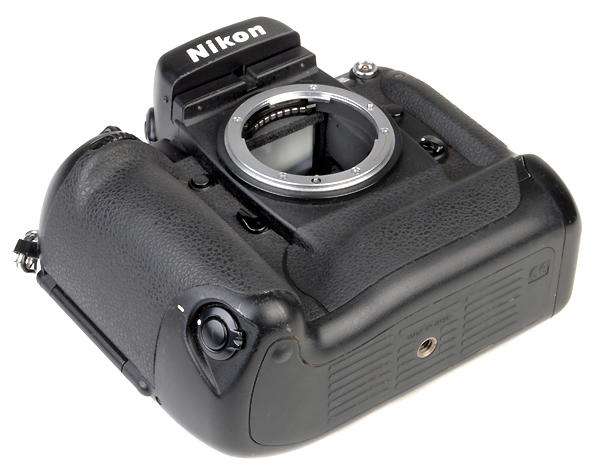 NIKON F5 - 1996/2004