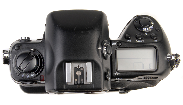 NIKON F5 - 1996/2004