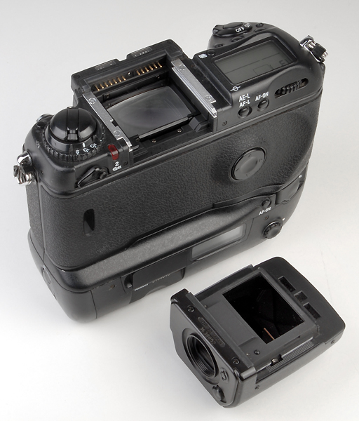 NIKON F5 - 1996/2004