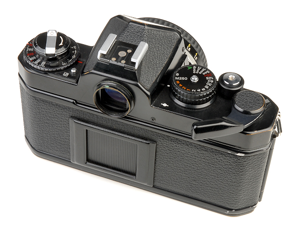 NIKON FE2 - 1983 