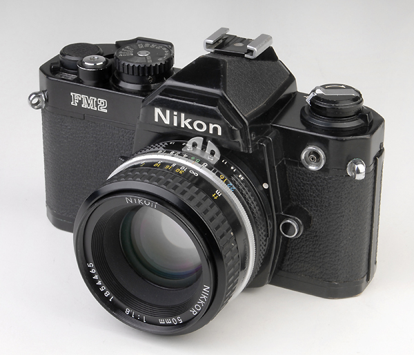 NIKON FM2 - 1982      (in vendita)