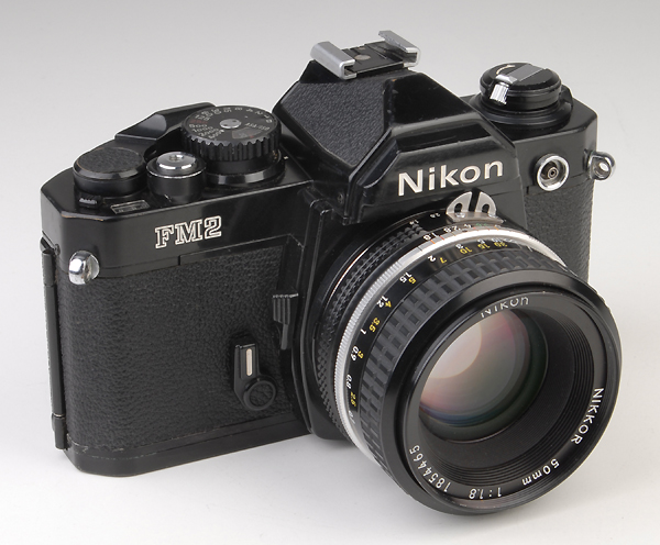 NIKON FM2 - 1982      (in vendita)