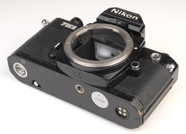 NIKON FM2 - 1982      (in vendita)