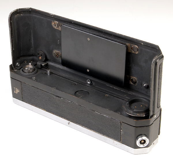 NIKON F motor - 1959  (in vendita)