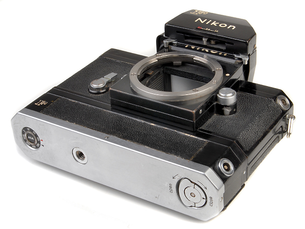 NIKON F motor - 1959  (in vendita)