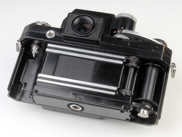 NIKON F motor - 1959  (in vendita)