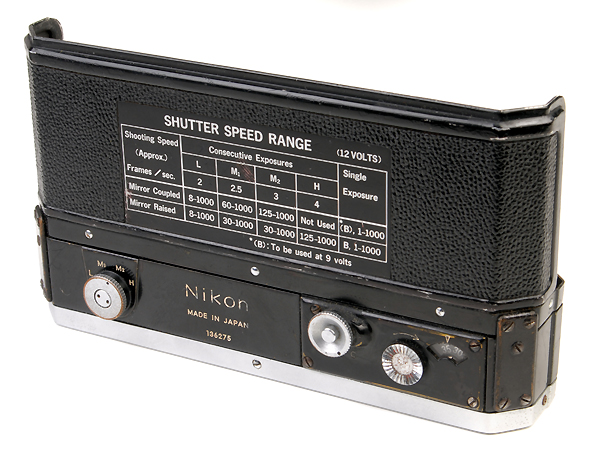 NIKON F motor - 1959  (in vendita)