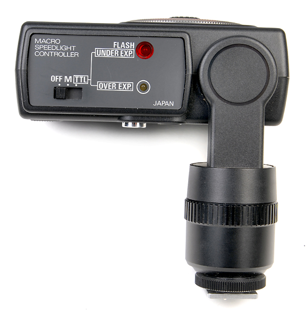 Flash NIKON SB-21  anulare per F3 (e fotocamere varie)(in vendita)