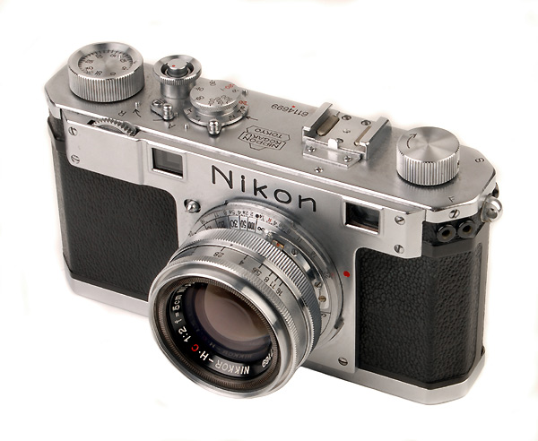 NIKON S - 1950/1955 