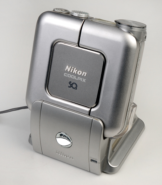 NIKON SQ  usato