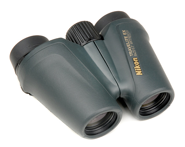 Binocolo  NIKON 10x25 TRAVELITE  EX   nuovo