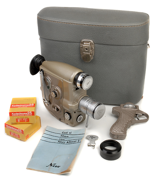 NIZO ALLMAT mod.2 -1962  (in vendita)