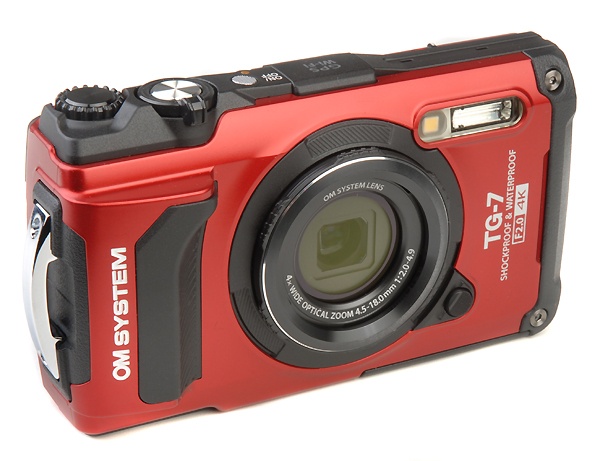 OLYMPUS TG-7  nuovo