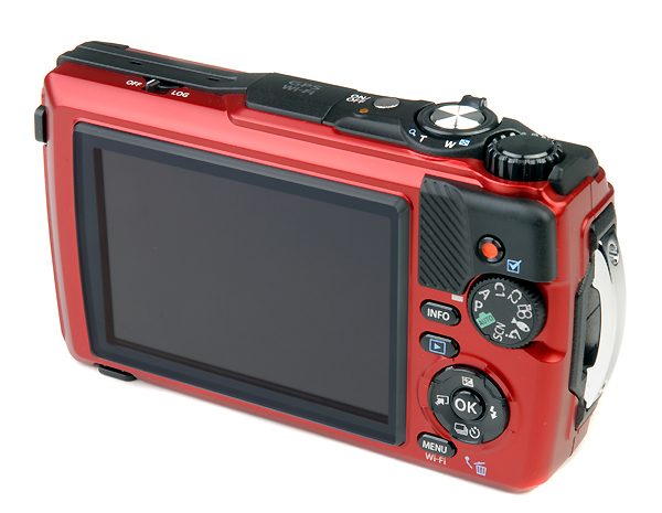 OLYMPUS TG-7  nuovo