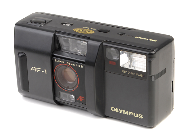 OLYMPUS AF-1  usato    