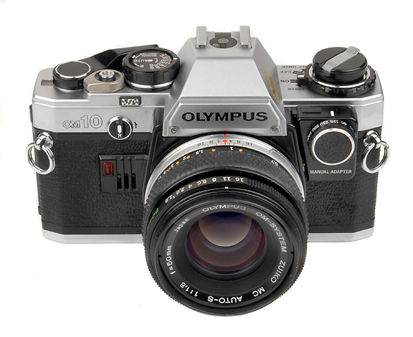 OLYMPUS OM 10 - 1979
