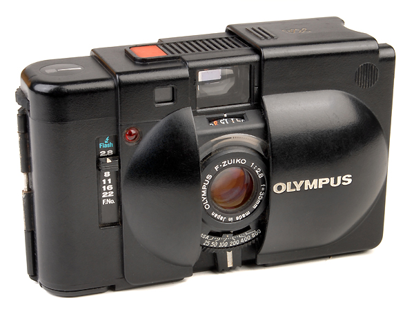 OLYMPUS XA - 1979  (in vendita)
