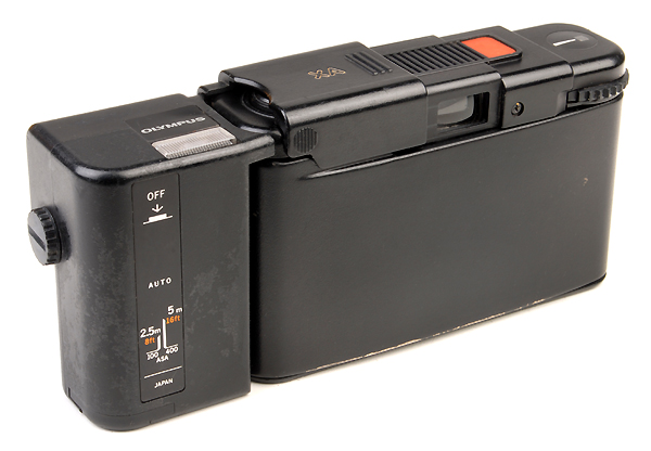OLYMPUS XA - 1979  (in vendita)