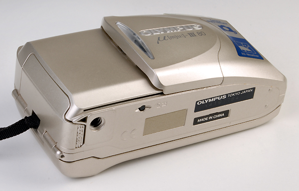 OLYMPUS MJU zoom 80 III -2004  (in vendita)