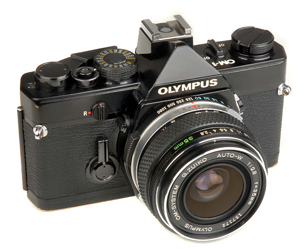 OLYMPUS OM1 MD  1975-1979