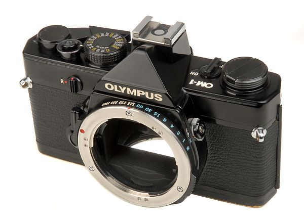 OLYMPUS OM1 MD  1975-1979