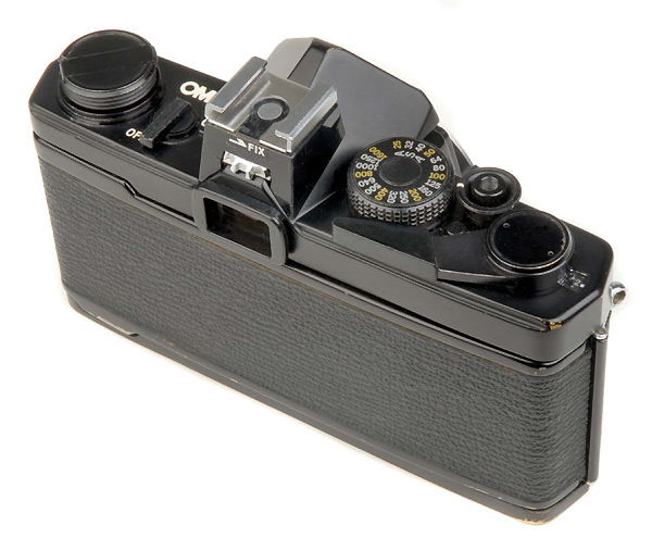 OLYMPUS OM1 MD  1975-1979