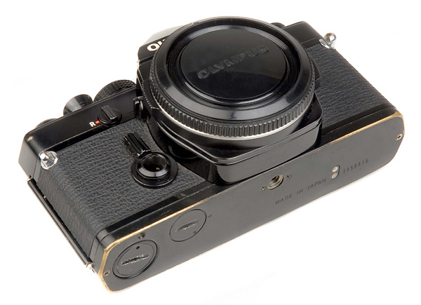 OLYMPUS OM1 MD  1975-1979