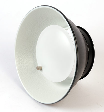 DIFFUSORE per flash Canon-Nikon-Metz-Dorr ecc NOVOFLEX   nuovo